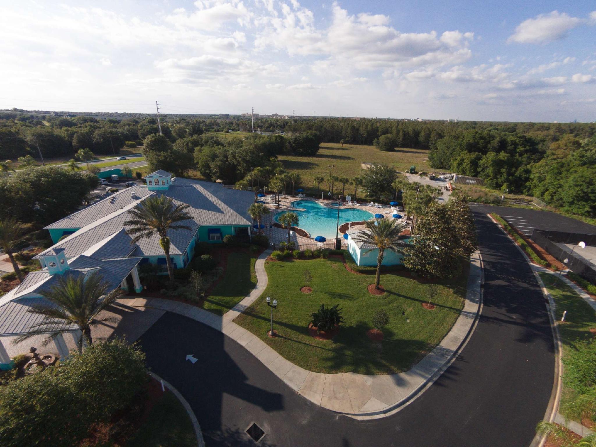 Festiva Orlando Resort Celebration A Ramada By Wyndham Kissimmee Ngoại thất bức ảnh