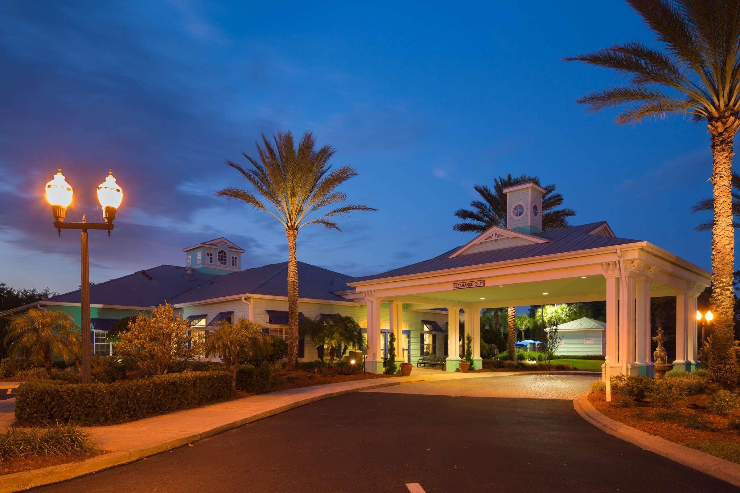 Festiva Orlando Resort Celebration A Ramada By Wyndham Kissimmee Ngoại thất bức ảnh