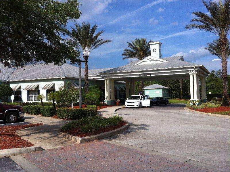 Festiva Orlando Resort Celebration A Ramada By Wyndham Kissimmee Ngoại thất bức ảnh